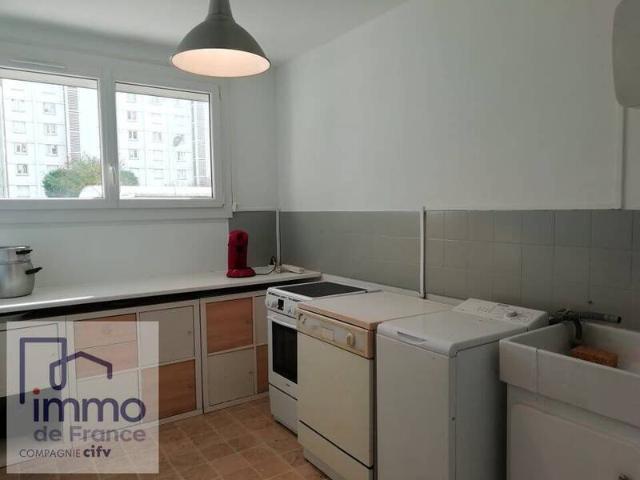 Location appartement t3 56 m² Grenoble 38100 638 €