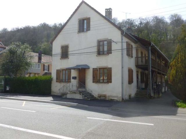 Location Appartement T3 58 m² Hérimoncourt
