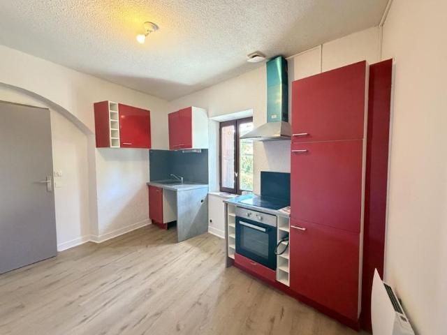 Location Appartement T3 60m² Chambery