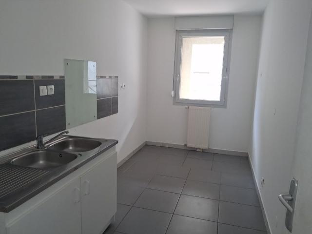Location Appartement T3 61 m² Montbéliard