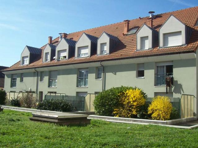 Location Appartement T3 61 m² Montbéliard