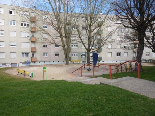 Location Appartement T3 62 m² Montbéliard