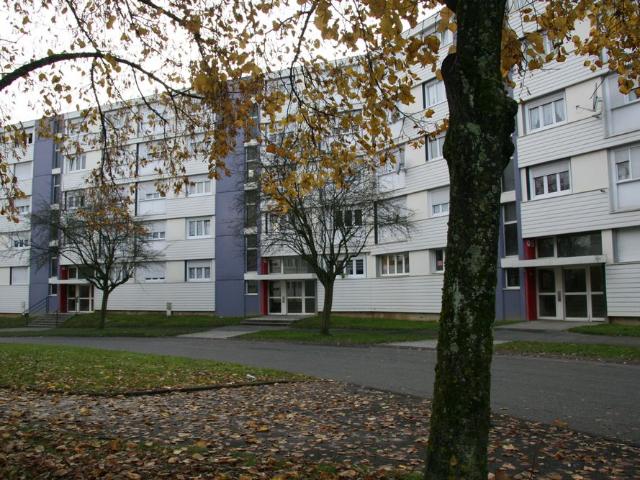 Location Appartement T3 67 m² Montbéliard