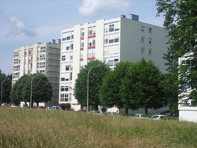 Location Appartement T3 64 m² Audincourt