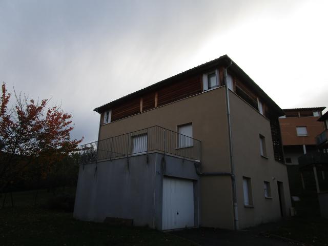 Location Appartement T3 68 m² Seloncourt