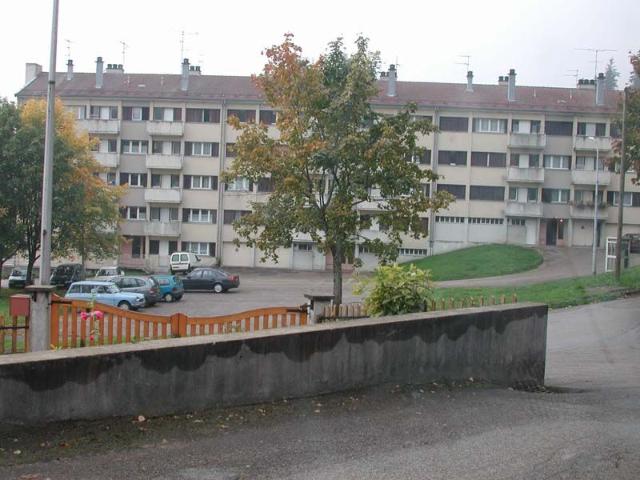 Location Appartement T3 69 m² Morteau