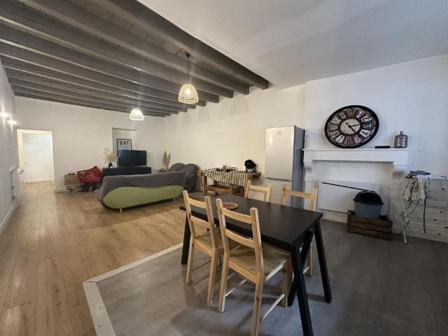 Location Appartement T3 73m² Chambery