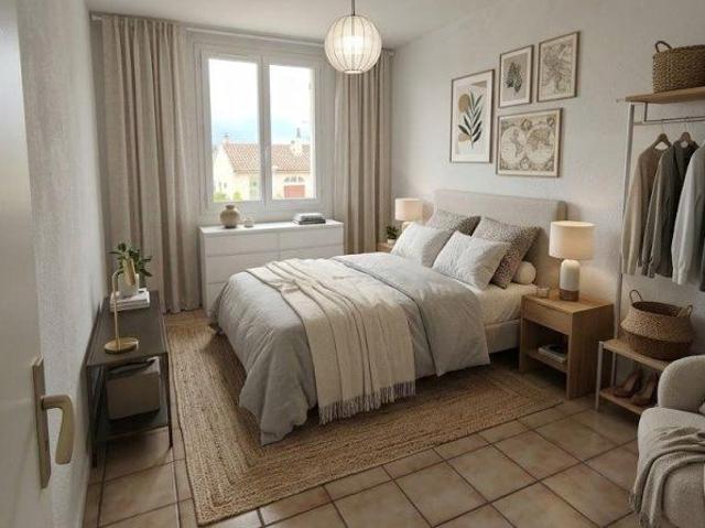 Location / Appartement T3
