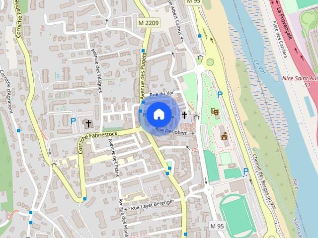 Location Appartement T3