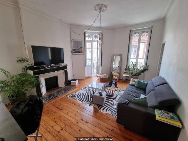 Location Appartement T3 Toulouse 2 chambres