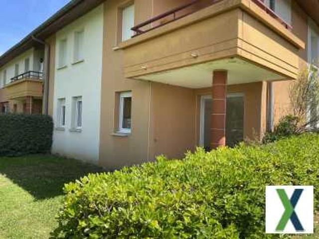 Location appartement T3 à AUTERIVE