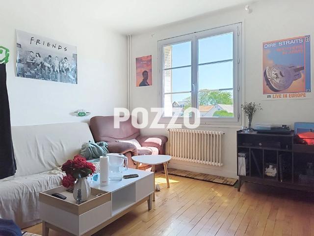 Location: appartement T3 à CAEN Rue Docteur Calmette