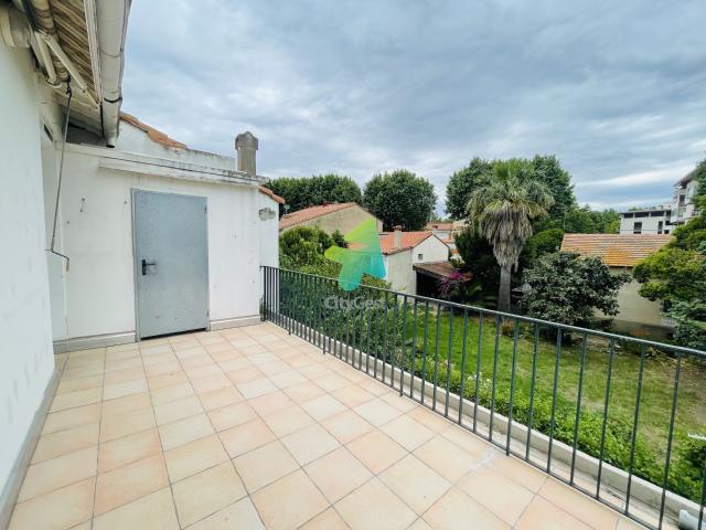 Location APPARTEMENT T3 AVEC TERRASSE LAS COBAS