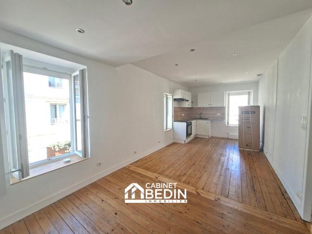 Location Appartement T3 Bordeaux 1 chambre