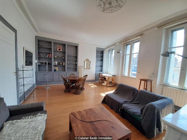 Location Appartement T3 Bordeaux 2 chambres