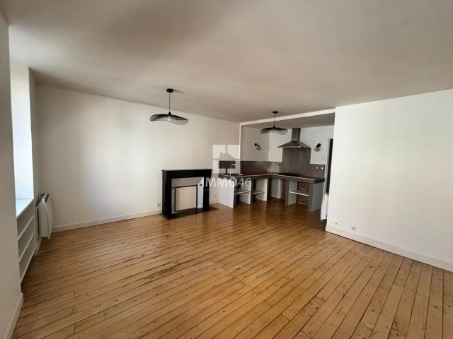 Location appartement t3 Cahors 46000, 56m², 3 pièces. T2BIS BAR LAN