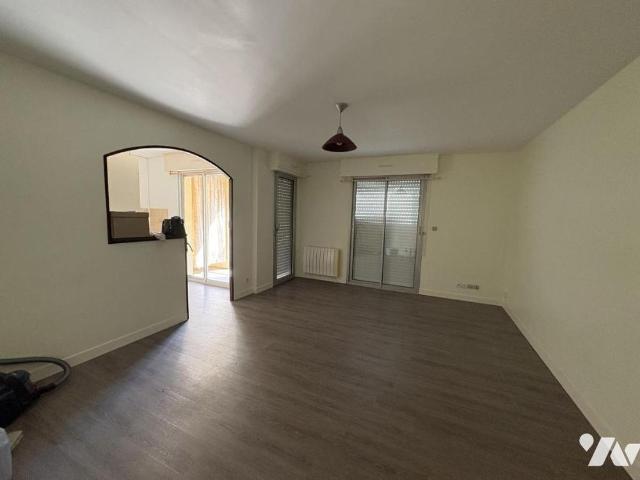 Location appartement T3 centre ville Pontchateau
