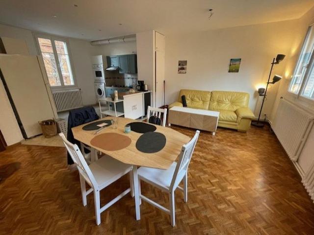 location Appartement T3 DE 55.04m² À TOULOUSE