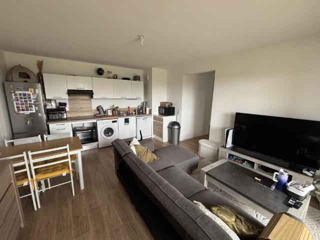 location Appartement T3 DE 58.2m² À ANGERS