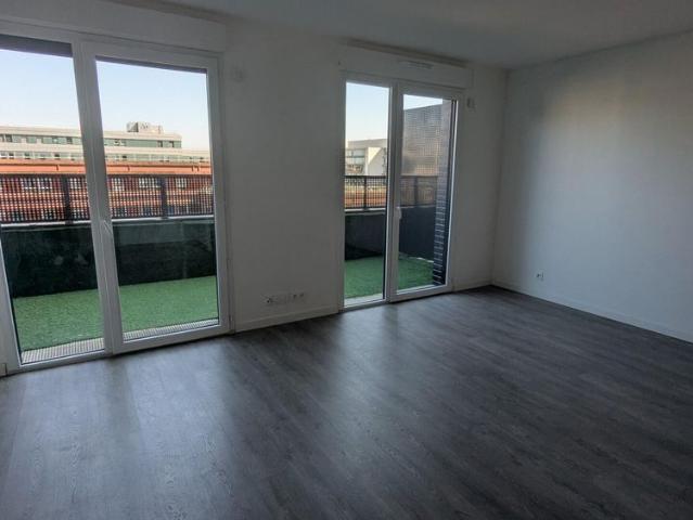 location Appartement T3 DE 59.7m² À CERGY