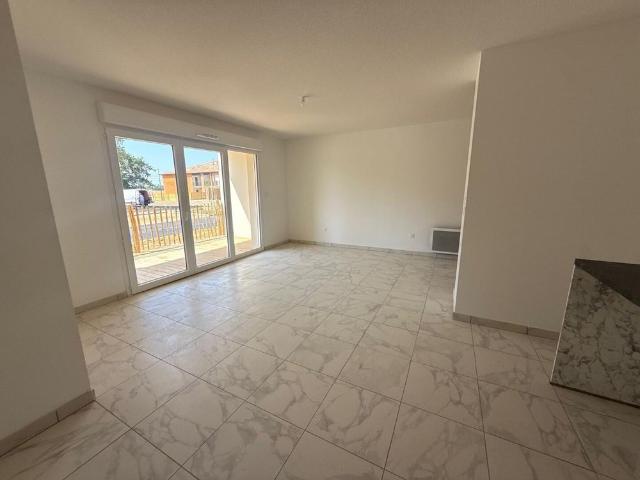 location Appartement T3 DE 63.4m² À CASTELGINEST