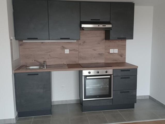 location Appartement T3 DE 60.79m² À CERGY