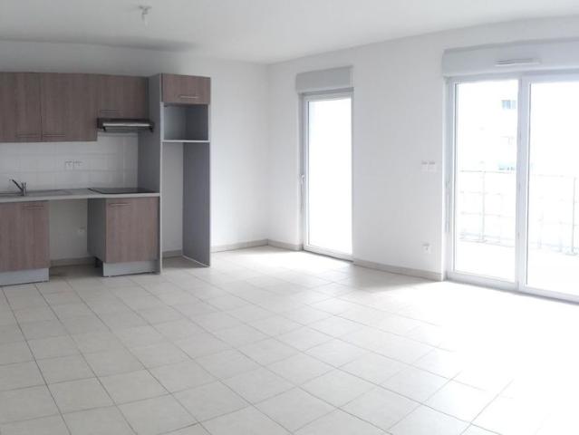 location Appartement T3 DE 61.8m² À TOULOUSE