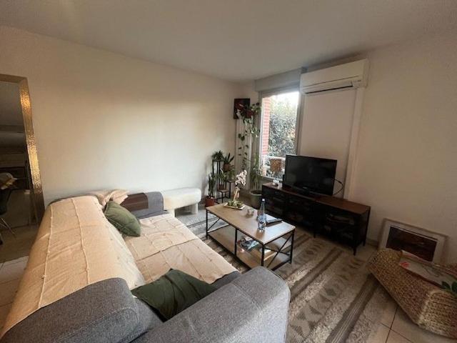 location Appartement T3 DE 62.79m² À TOULOUSE