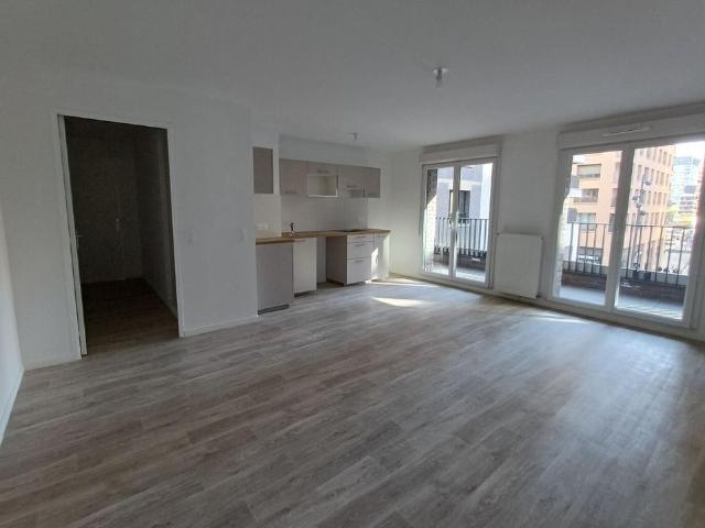 location Appartement T3 DE 64.6m² À BOBIGNY