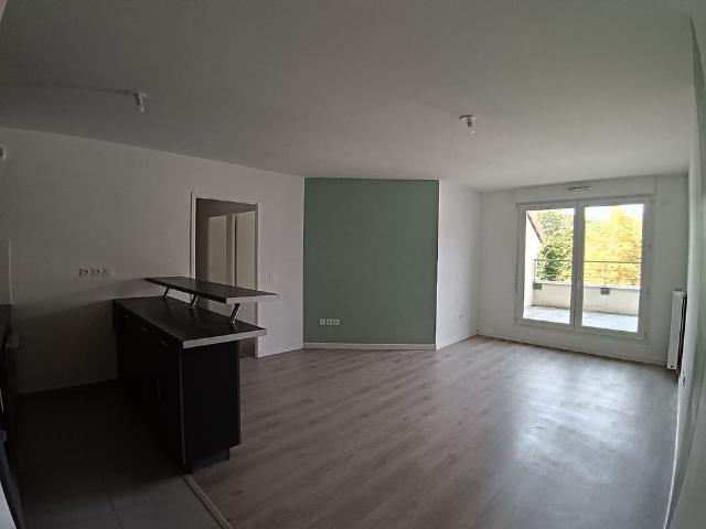 location Appartement T3 DE 65.86m² À MEAUX