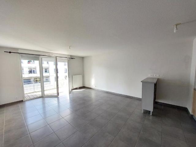 location Appartement T3 DE 66.15m² À TOURS
