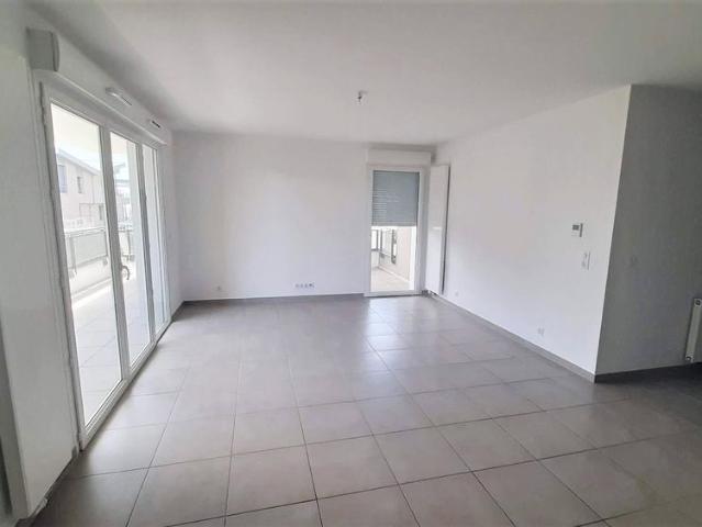 location Appartement T3 DE 69.21m² À SAINT JULIEN EN GENEVOIS