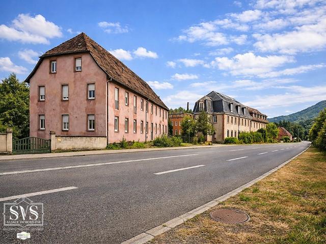Location Appartement T3 Duplex Gunsbach 68140