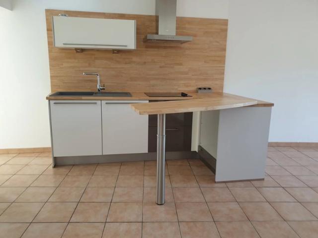 Location appartement T3 en duplex Clermont L'Hérault