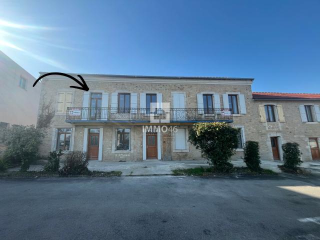 Location appartement t3 Gramat 46500, 58m², 3 pièces. T2B GAM DEV3