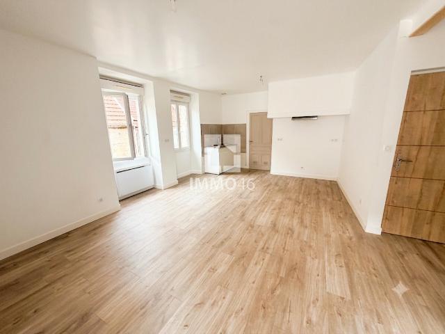 Location appartement t3 Gramat 46500, 61m², 3 pièces. T3 GAR HAL