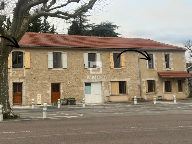 Location appartement t3 Gramat 46500, 69m², 3 pièces. T3 GAM DEV7