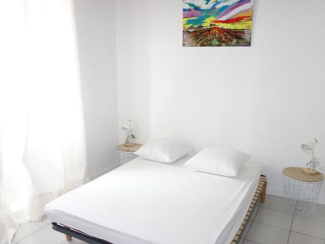 Location Appartement T3 meublé de 57 m² avec étendage commun