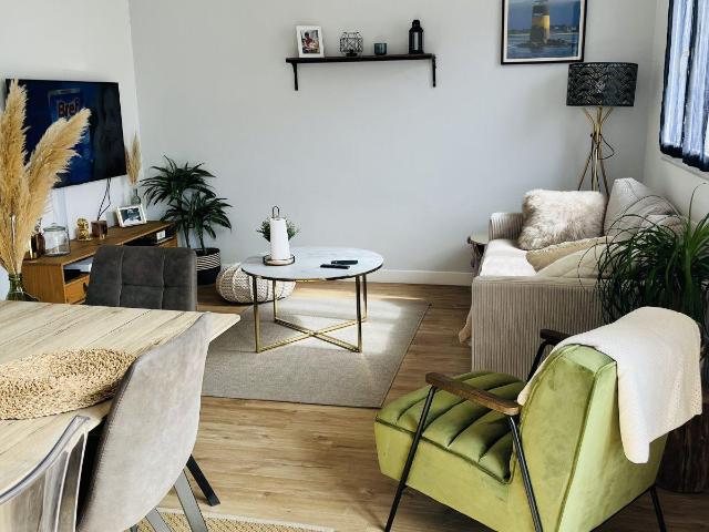 Location appartement T3 meublé quartier Montaigne