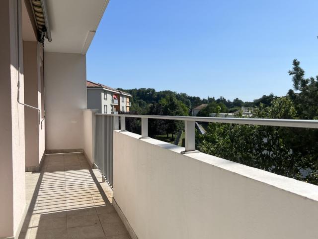 Location appartement T3 – Meyzieu 69330