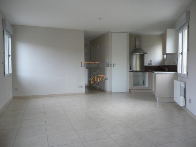 Location appartement T3 Saint Affrique