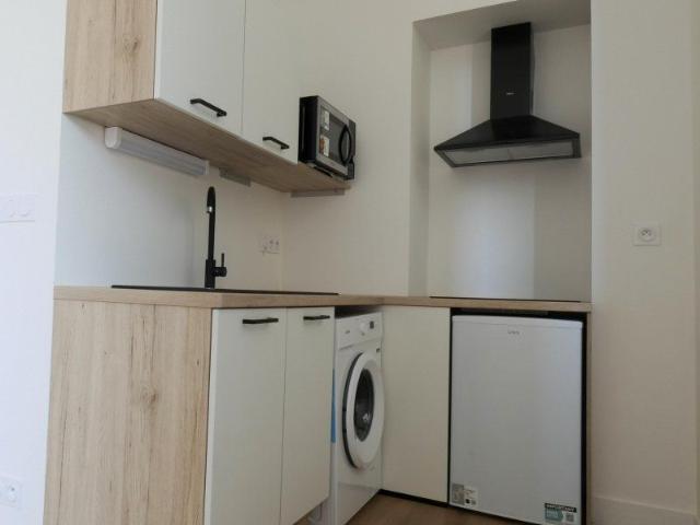 Location / Appartement T1