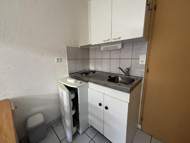 Location Appartement T1 13m² Le Bourget Du Lac