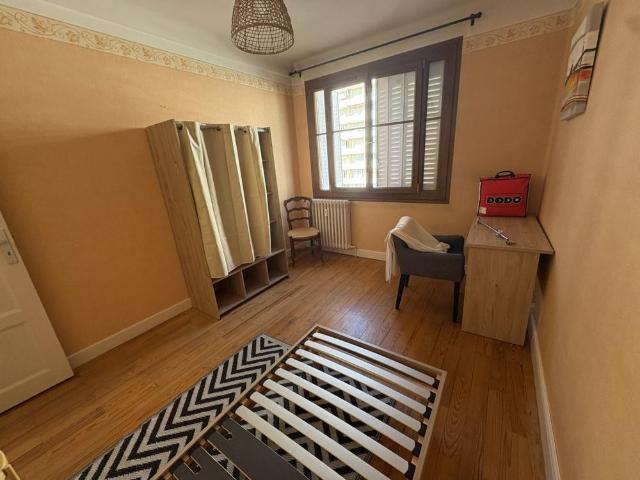 Location Appartement T1 12m² Chambery