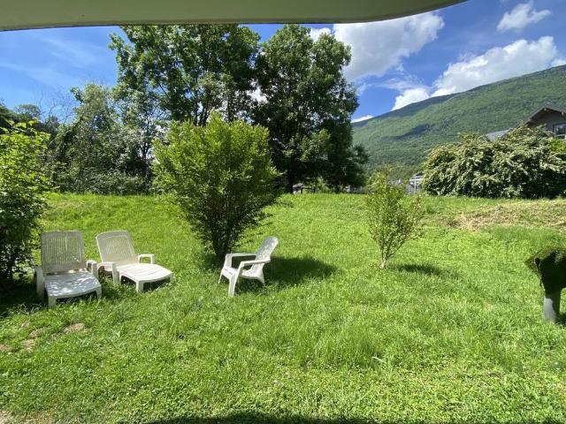 Location Appartement T1 17m² Le Bourget Du Lac