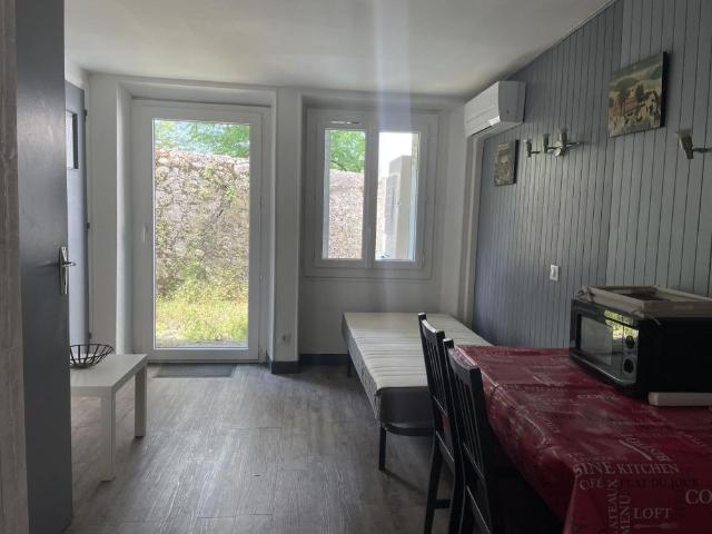 Location Appartement T1 14m² Le Bourget Du Lac