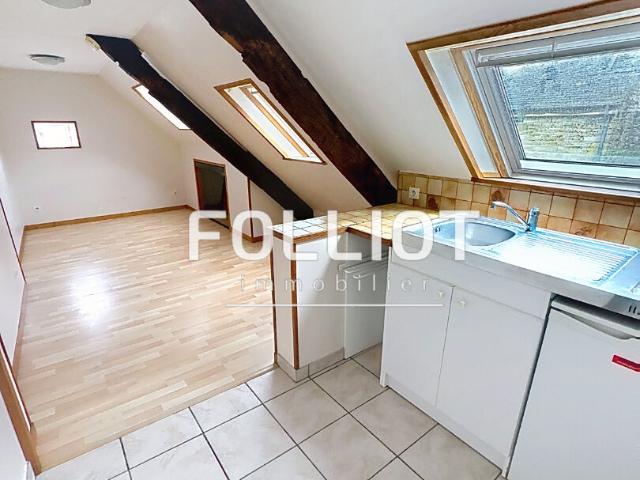 LOCATION: appartement T1 15 m² à CARENTAN LES MARAIS