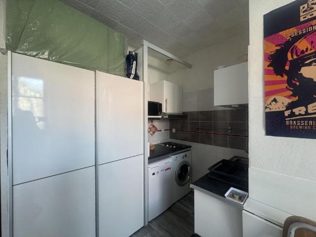 Location Appartement T1 15m² Chambery