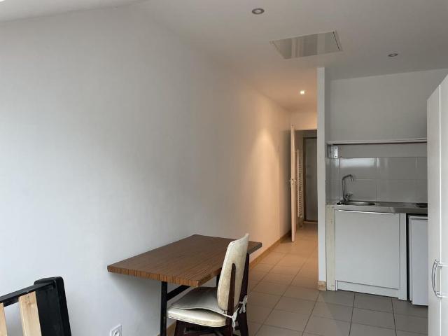 Location Appartement T1 16m² Le Bourget Du Lac