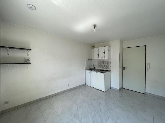 Location Appartement T1 18m² Le Bourget Du Lac